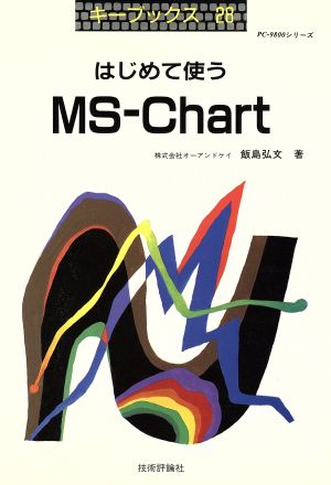 はじめて使うMS-Chart キーブックス28