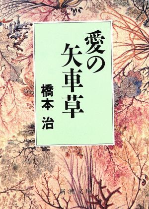 愛の矢車草 新潮文庫