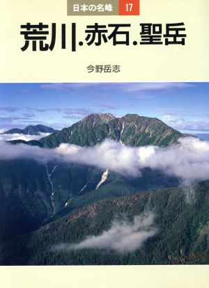 荒川・赤石・聖岳 日本の名峰17