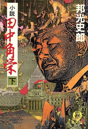 小説 田中角栄(下)徳間文庫