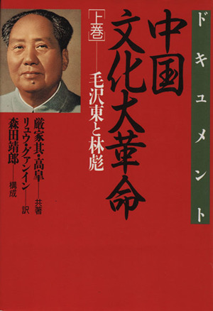 毛沢東と林彪ドキュメント 中国文化大革命上巻