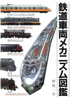 鉄道車両メカニズム図鑑