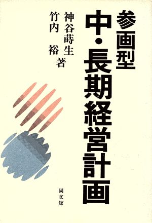 参画型 中・長期経営計画