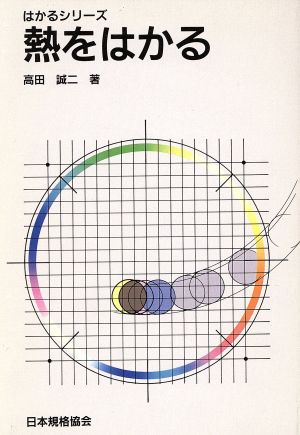 熱をはかる はかるシリーズ