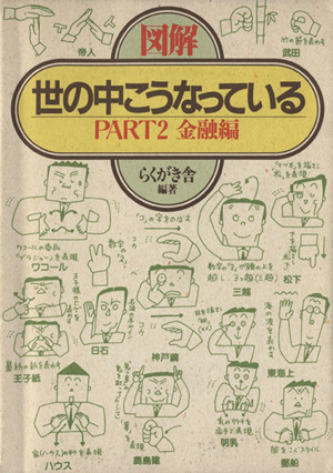 図解 世の中こうなっている(PART2 金融編)