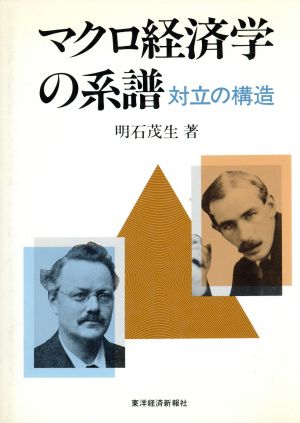 マクロ経済学の系譜 対立の構造