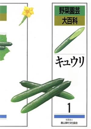 キュウリ 野菜園芸大百科1