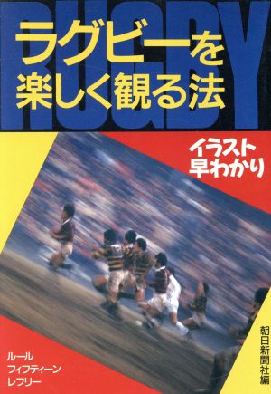 ラグビーを楽しく観る法