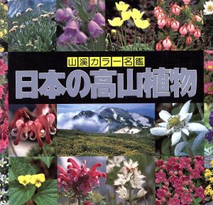 日本の高山植物山渓カラー名鑑