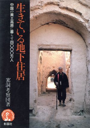 生きている地下住居 中国の黄土高原に暮らす4000万人 アーキテクチュアドラマチック