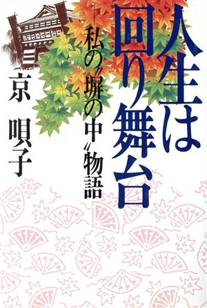 人生は回り舞台 私の“塀の中