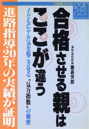 合格させる親はここが違う 子どもにヤル気を起こさせる“気力指数