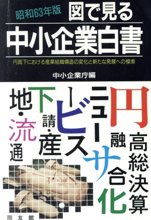 図で見る中小企業白書(昭和63年版) 円高下における産業組織構造の変化と新たな発展への模索