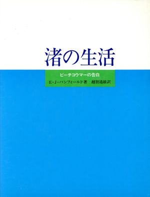 渚の生活 ビーチコウマーの告白