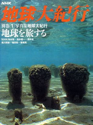 NHK 地球大紀行(別巻 1)写真集地球大紀行 地球を旅する