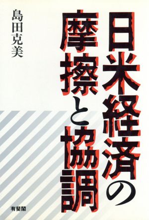 日米経済の摩擦と協調