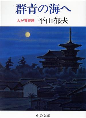 群青の海へ わが青春譜 中公文庫