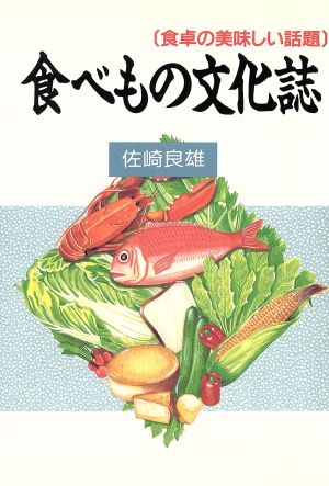 食べもの文化誌 食卓の美味しい話題