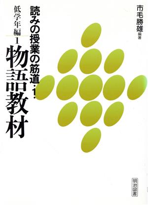 低学年編(1) 読みの授業の筋道1