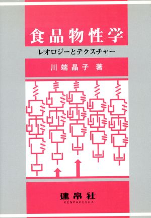 食品物性学 レオロジーとテクスチャー