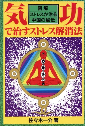 気功で治すストレス解消法 図解 ストレスが治る中国の秘伝 ヘラクルス文庫