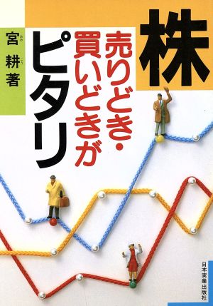 株 売りどき・買いどきがピタリ