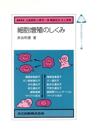 細胞増殖のしくみ 未来の生物科学シリーズ18