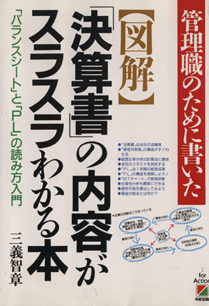 図解 「決算書」の内容がスラスラわかる本 「バランスシート」と「PL」の読み方入門