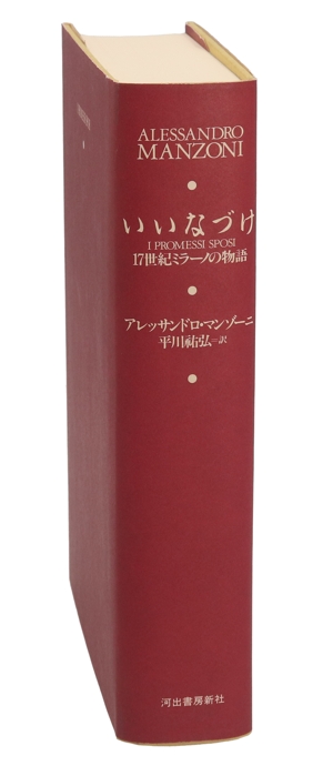 いいなづけ 17世紀ミラーノの物語