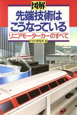 図解 先端技術はこうなっている リニアモーターカーのすべて