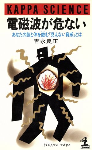 電磁波が危ない あなたの脳と体を蝕む「見えない脅威」とは カッパ・サイエンス