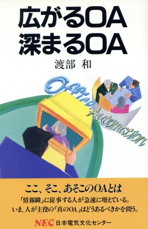 広がるOA 深まるOA C&C文庫21