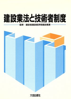 建設業法と技術者制度