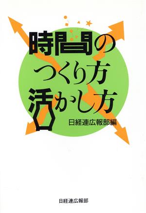 時間のつくり方・活かし方