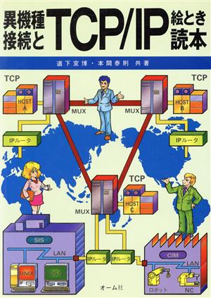 異機種接続とTCP/IP絵とき読本