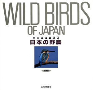 日本の野鳥 山渓カラー名鑑