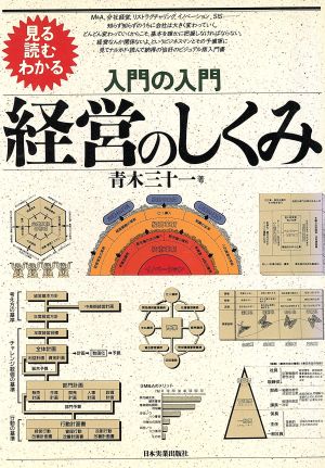 入門の入門 経営のしくみ 見る読むわかる