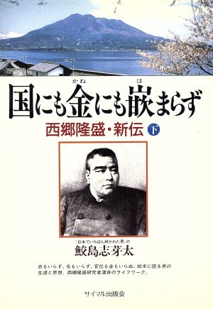 国にも金にも嵌まらず(下) 西郷隆盛・新伝