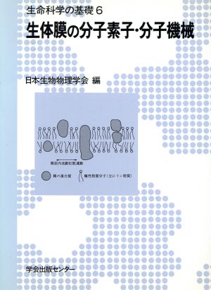 生体膜の分子素子・分子機械(6) 生体膜の分子素子・分子機械 生命科学の基礎6