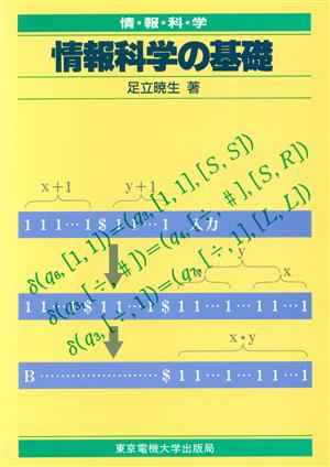 情報科学の基礎情報科学セミナー