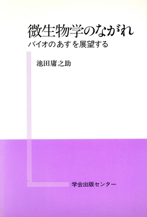 微生物学のながれ バイオのあすを展望する