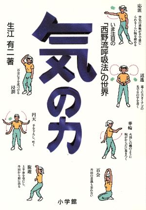 気の力 いま注目の「西野流呼吸法」の世界