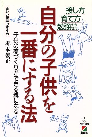 自分の子供を一番にする法