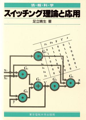 スイッチング理論と応用情報科学情報科学セミナー