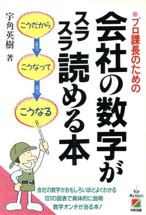 プロ課長のための会社の数字がスラスラ読める本 プロ課長のための