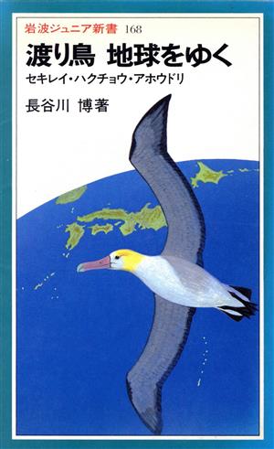 渡り鳥 地球をゆく セキレイ・ハクチョウ・アホウドリ 岩波ジュニア新書168