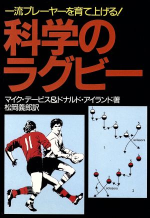 科学のラグビー 一流プレーヤーを育て上げる！