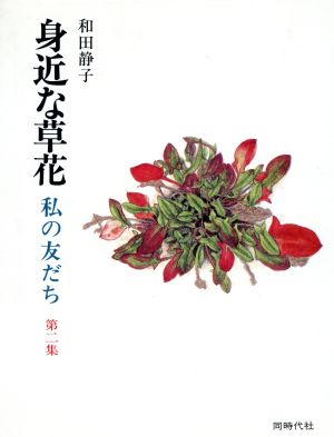 画文集 身近な草花(第2集) 私の友だち