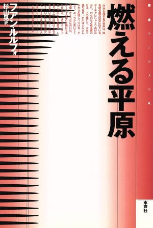 燃える平原 叢書 アンデスの風