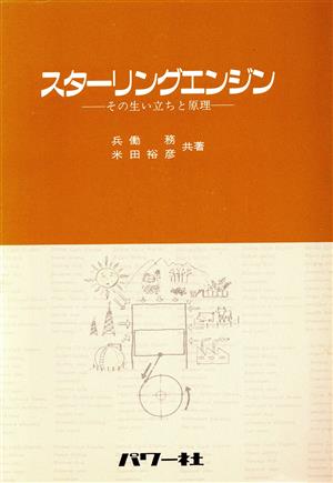 スターリングエンジン その生い立ちと原理
